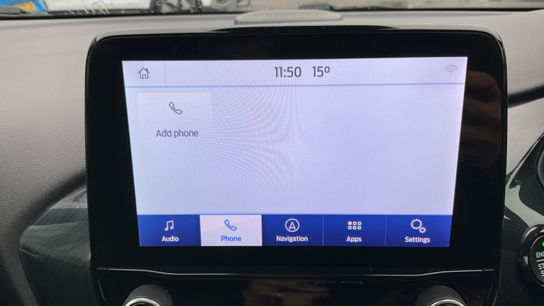 Ford Puma 1.0 EcoBoost Hybrid mHEV ST-Line 5dr Petrol Hatchback